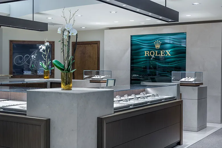 Our Rolex History