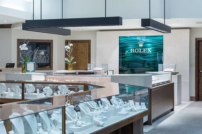 Our Rolex Showrooms