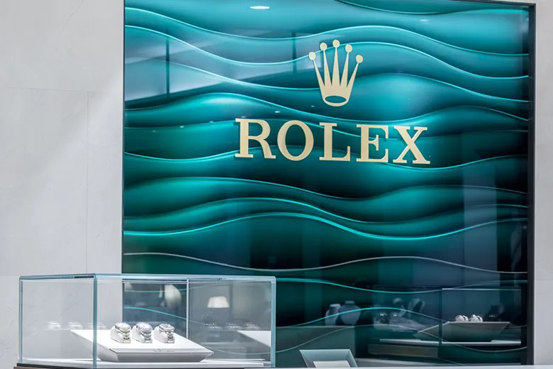 Our Rolex Team