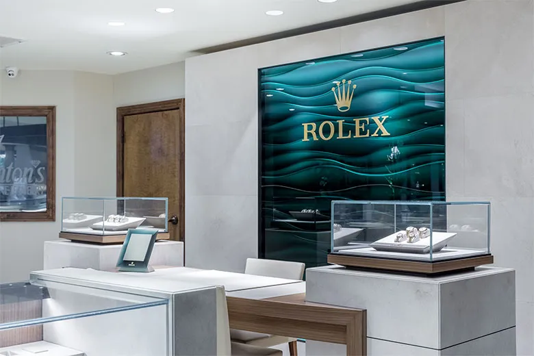 Experience Rolex