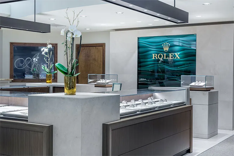 Servicing your Rolex