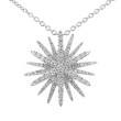 18K Yellow Gold 123=4.65 Gh Vs2 Si1 Star Nk 17