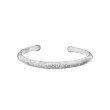 Sterling Silver .30D Boogie Line Bracelet