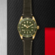 TUDOR Black Bay 58 18K Watch - M79018V-0001 at Anton's Fine Jewelry