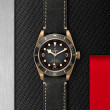 TUDOR Black Bay Bronze Watch - M79250BA-0001 at Anton's Fine Jewelry