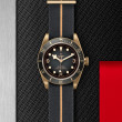 TUDOR Black Bay Bronze Watch - M79250BA-0002 at Anton's Fine Jewelry