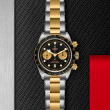 TUDOR Black Bay Chrono S&G Watch - M79363N-0001 at Anton's Fine Jewelry