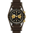 TUDOR Black Bay Chrono S&G Watch - M79363N-0002 at Anton's Fine Jewelry