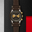 TUDOR Black Bay Chrono S&G Watch - M79363N-0002 at Anton's Fine Jewelry