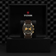 TUDOR Black Bay Chrono S&G Watch - M79363N-0002 at Anton's Fine Jewelry