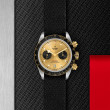 TUDOR Black Bay Chrono S&G Watch - M79363N-0006 at Anton's Fine Jewelry
