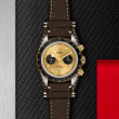 TUDOR Black Bay Chrono S&G Watch - M79363N-0008 at Anton's Fine Jewelry