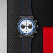 TUDOR Black Bay Chrono Watch - M79377KN-0001 at Anton's Fine Jewelry