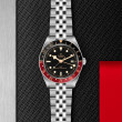 TUDOR Black Bay 58 GMT Watch - M7939G1A0NRU-0003 at Anton's Fine Jewelry