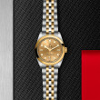 TUDOR Black Bay 31 S&G Watch - M79603-0005 at Anton's Fine Jewelry