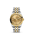 TUDOR Black Bay 31/36/39/41 S&G Watch - M79603-0005 at Anton's Fine Jewelry