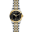 TUDOR Black Bay 31 S&G Watch - M79603-0006 at Anton's Fine Jewelry