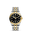 TUDOR Black Bay 31/36/39/41 S&G Watch - M79603-0006 at Anton's Fine Jewelry