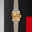 TUDOR Black Bay 31 S&G Watch - M79603-0008 at Anton's Fine Jewelry