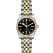 TUDOR Black Bay 31 S&G Watch - M79613-0005 at Anton's Fine Jewelry