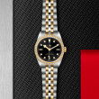 TUDOR Black Bay 31 S&G Watch - M79613-0005 at Anton's Fine Jewelry