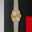 TUDOR Black Bay 31 S&G Watch - M79613-0007 at Anton's Fine Jewelry