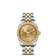 TUDOR Black Bay 31/36/39/41 S&G Watch - M79613-0007 at Anton's Fine Jewelry