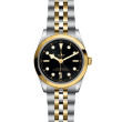 TUDOR Black Bay 36 S&G Watch - M79643-0001 at Anton's Fine Jewelry