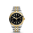 TUDOR Black Bay 31/36/39/41 S&G Watch - M79643-0001 at Anton's Fine Jewelry