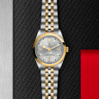TUDOR Black Bay 36 S&G Watch - M79643-0002 at Anton's Fine Jewelry