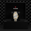 TUDOR Black Bay 36 S&G Watch - M79643-0002 at Anton's Fine Jewelry