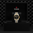 TUDOR Black Bay 36 S&G Watch - M79643-0006 at Anton's Fine Jewelry