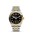 TUDOR Black Bay 31/36/39/41 S&G Watch - M79643-0006 at Anton's Fine Jewelry