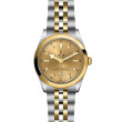TUDOR Black Bay 36 S&G Watch - M79643-0008 at Anton's Fine Jewelry
