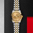 TUDOR Black Bay 36 S&G Watch - M79643-0008 at Anton's Fine Jewelry