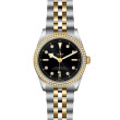 TUDOR Black Bay 36 S&G Watch - M79653-0005 at Anton's Fine Jewelry