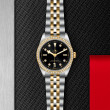 TUDOR Black Bay 36 S&G Watch - M79653-0005 at Anton's Fine Jewelry