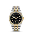 TUDOR Black Bay 31/36/39/41 S&G Watch - M79653-0005 at Anton's Fine Jewelry