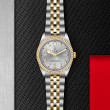 TUDOR Black Bay 36 S&G Watch - M79653-0006 at Anton's Fine Jewelry