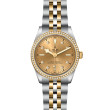 TUDOR Black Bay 36 S&G Watch - M79653-0007 at Anton's Fine Jewelry