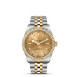 TUDOR Black Bay 31/36/39/41 S&G Watch - M79653-0007 at Anton's Fine Jewelry