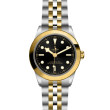 TUDOR Black Bay 39 S&G Watch - M79663-0001 at Anton's Fine Jewelry