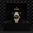TUDOR Black Bay 39 S&G Watch - M79663-0001 at Anton's Fine Jewelry
