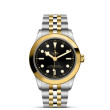 TUDOR Black Bay 31/36/39/41 S&G Watch - M79663-0001 at Anton's Fine Jewelry