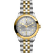 TUDOR Black Bay 39 S&G Watch - M79663-0002 at Anton's Fine Jewelry