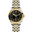 TUDOR Black Bay 39 S&G Watch - M79663-0006 at Anton's Fine Jewelry