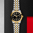 TUDOR Black Bay 39 S&G Watch - M79663-0006 at Anton's Fine Jewelry