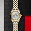 TUDOR Black Bay 39 S&G Watch - M79663-0007 at Anton's Fine Jewelry