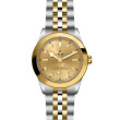 TUDOR Black Bay 39 S&G Watch - M79663-0008 at Anton's Fine Jewelry