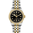 TUDOR Black Bay 39 S&G Watch - M79673-0005 at Anton's Fine Jewelry
